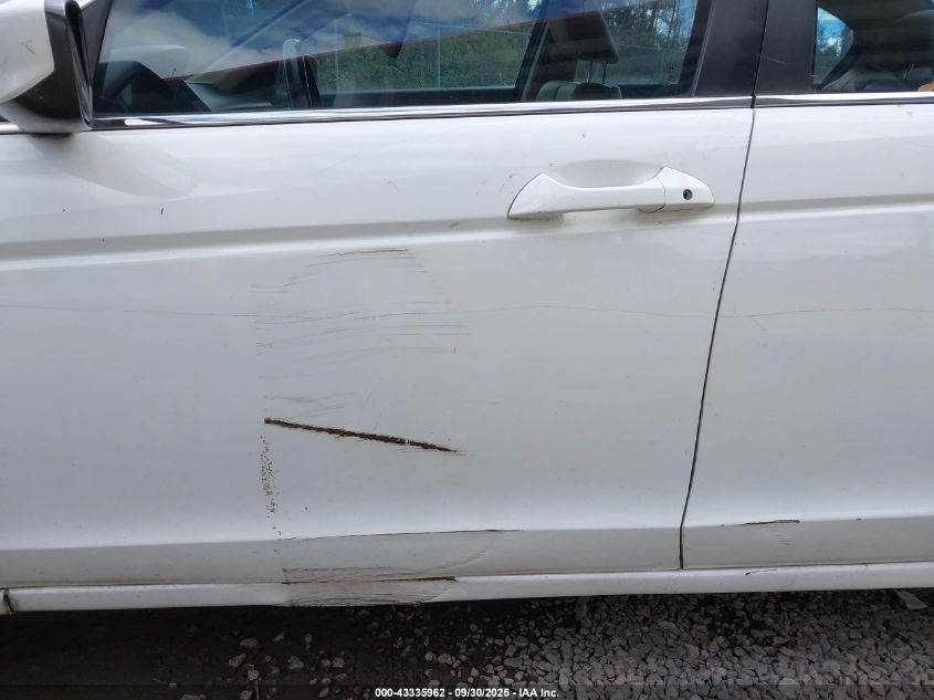 2012 Honda Accord 2.4 Se VIN: 1HGCP2F69CA143528 Lot: 43335962