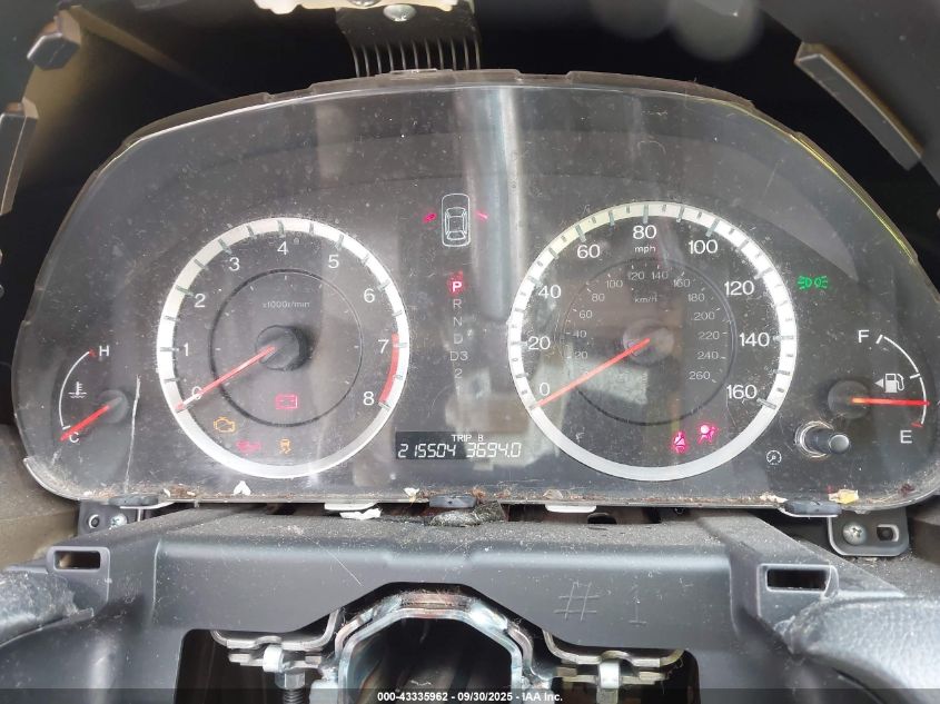 2012 Honda Accord 2.4 Se VIN: 1HGCP2F69CA143528 Lot: 43335962