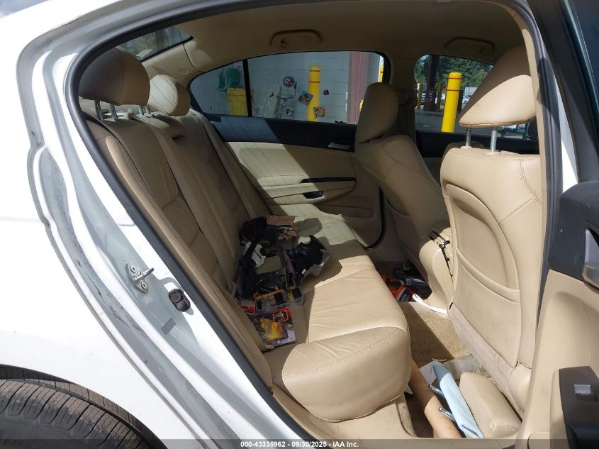 2012 Honda Accord 2.4 Se VIN: 1HGCP2F69CA143528 Lot: 43335962