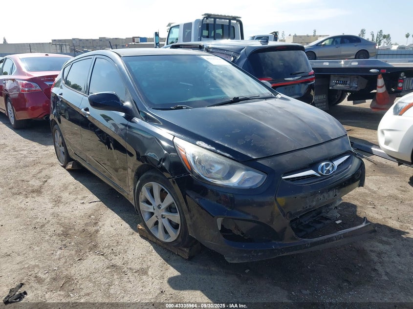 HYUNDAI ACCENT SE