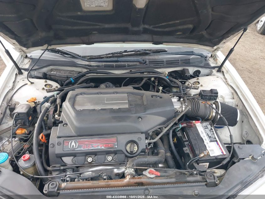 2003 Acura Tl 3.2 Type S VIN: 19UUA56843A027873 Lot: 43335966