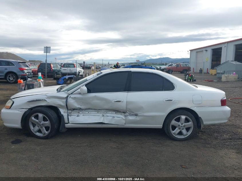2003 Acura Tl 3.2 Type S VIN: 19UUA56843A027873 Lot: 43335966