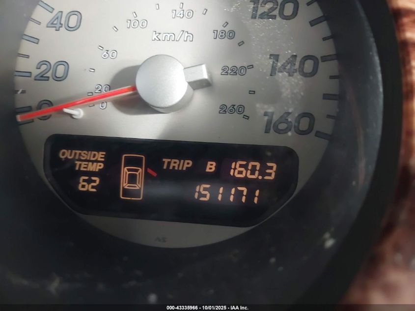 2003 Acura Tl 3.2 Type S VIN: 19UUA56843A027873 Lot: 43335966