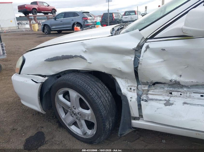 2003 Acura Tl 3.2 Type S VIN: 19UUA56843A027873 Lot: 43335966