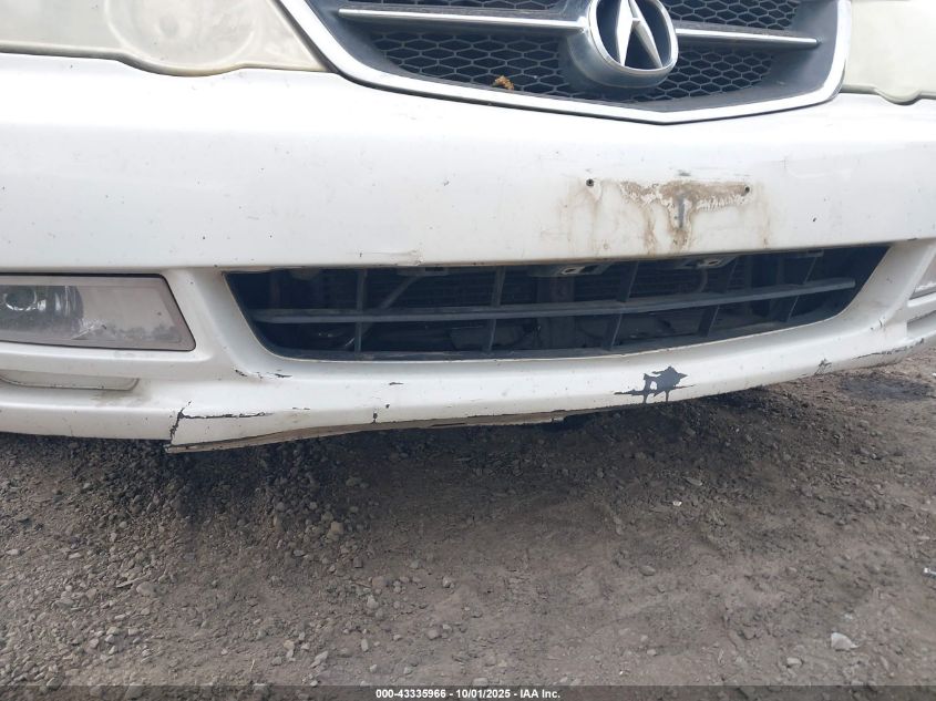 2003 Acura Tl 3.2 Type S VIN: 19UUA56843A027873 Lot: 43335966