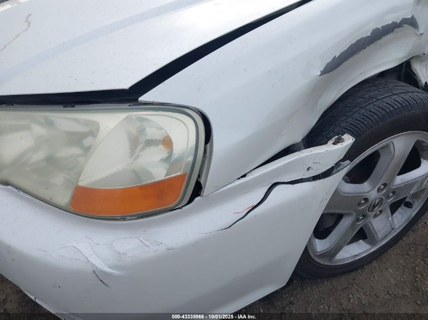 2003 Acura Tl 3.2 Type S VIN: 19UUA56843A027873 Lot: 43335966