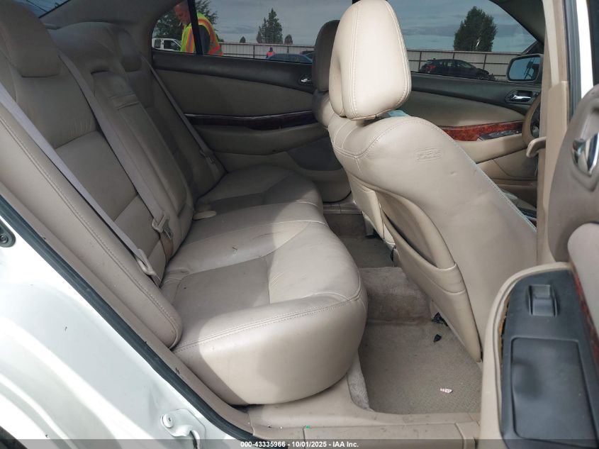 2003 Acura Tl 3.2 Type S VIN: 19UUA56843A027873 Lot: 43335966