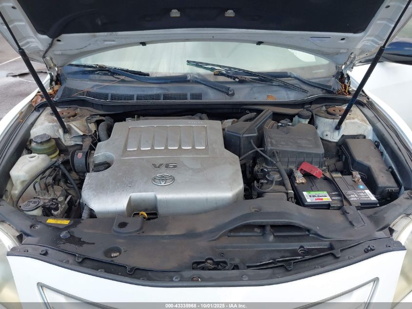 2007 Toyota Camry Le V6/Se V6/Xle V6 VIN: JTNBK46K473019058 Lot: 43335968