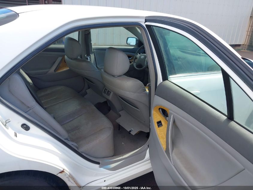 2007 Toyota Camry Le V6/Se V6/Xle V6 VIN: JTNBK46K473019058 Lot: 43335968