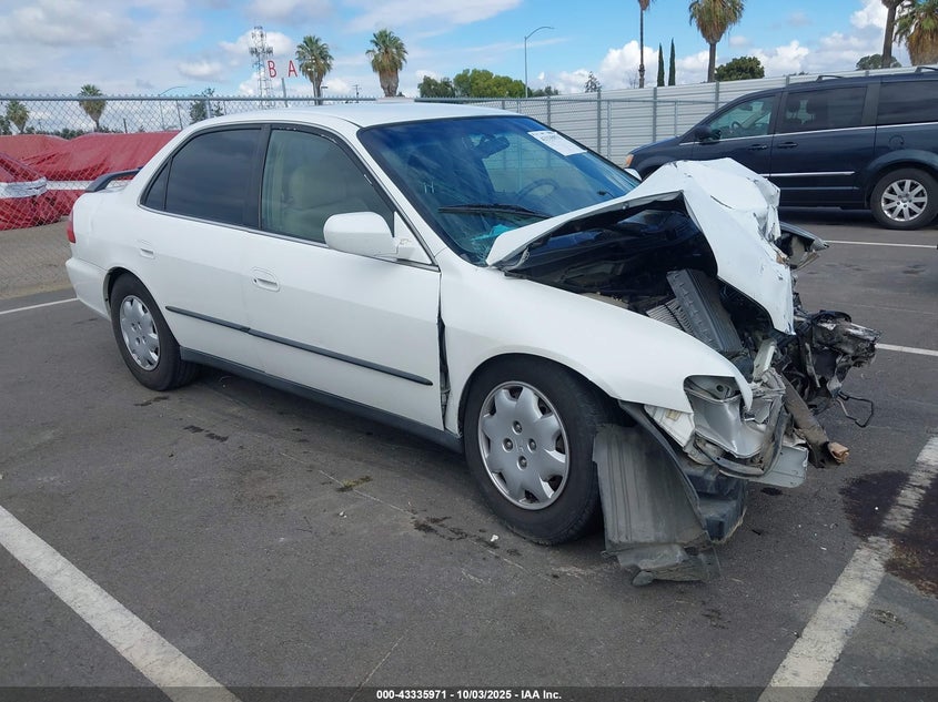 1999 Honda Accord Lx
