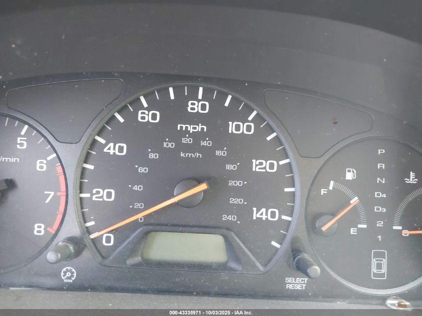 1999 Honda Accord Lx VIN: JHMCG6655XC033016 Lot: 43335971