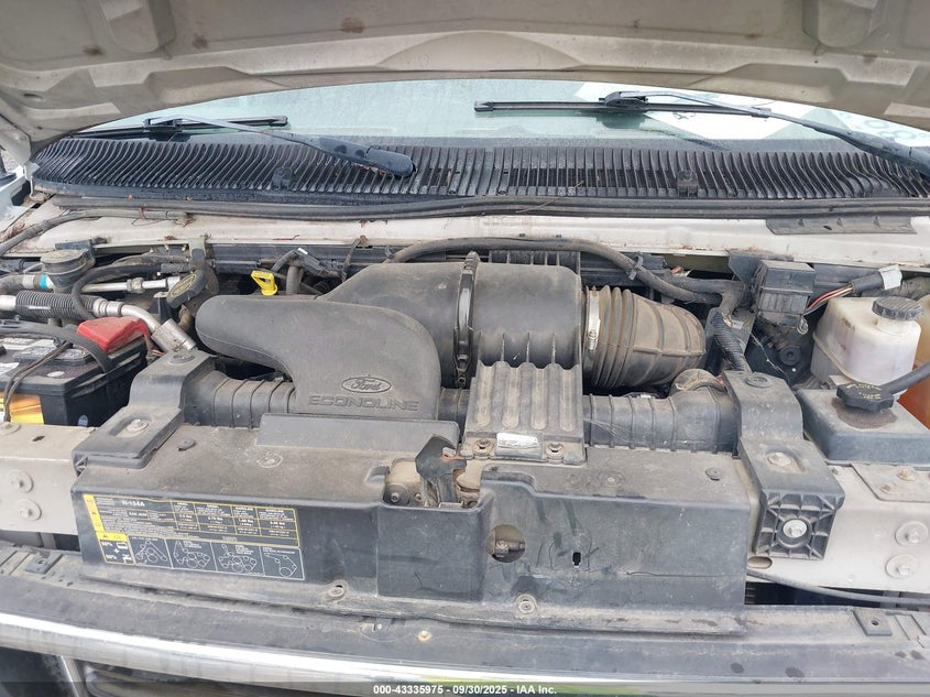 2007 Ford E-150 Chateau/Xl/Xlt VIN: 1FMNE11L37DA19534 Lot: 43335975