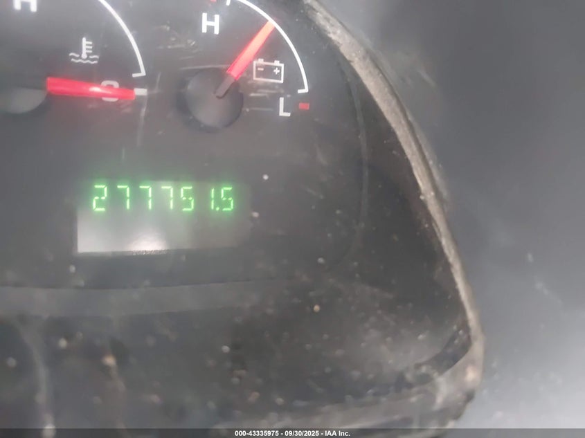 2007 Ford E-150 Chateau/Xl/Xlt VIN: 1FMNE11L37DA19534 Lot: 43335975