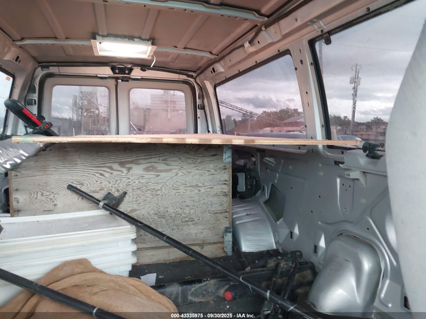 2007 Ford E-150 Chateau/Xl/Xlt VIN: 1FMNE11L37DA19534 Lot: 43335975