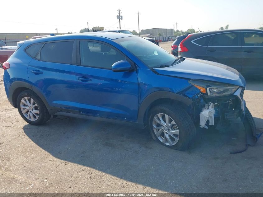2019 HYUNDAI TUCSON SE - KM8J23A49KU919469