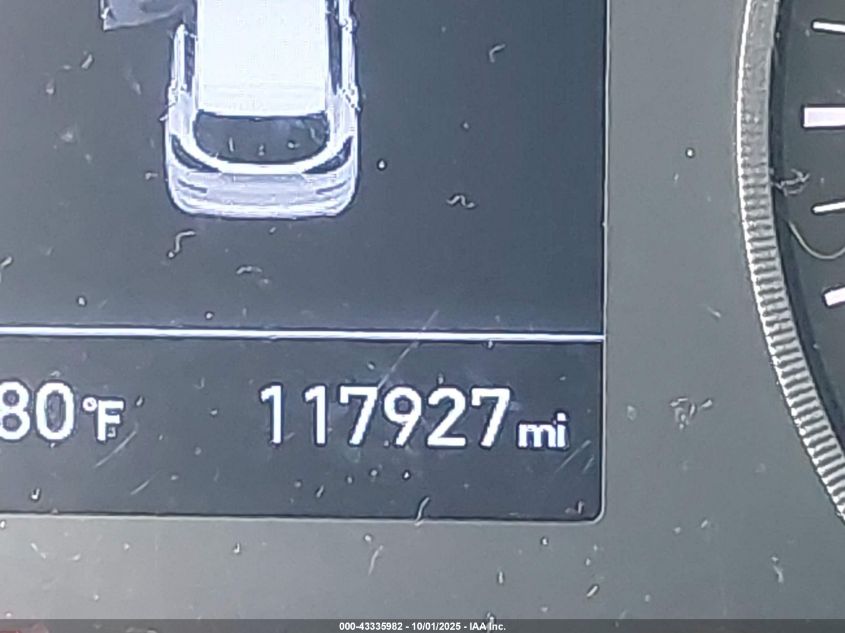 2019 HYUNDAI TUCSON SE - KM8J23A49KU919469