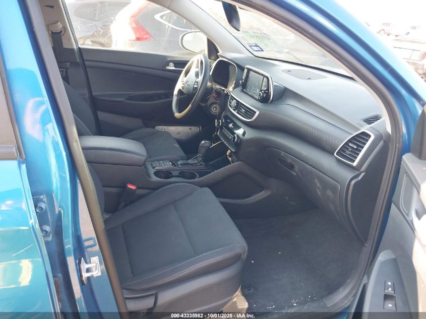 2019 HYUNDAI TUCSON SE - KM8J23A49KU919469