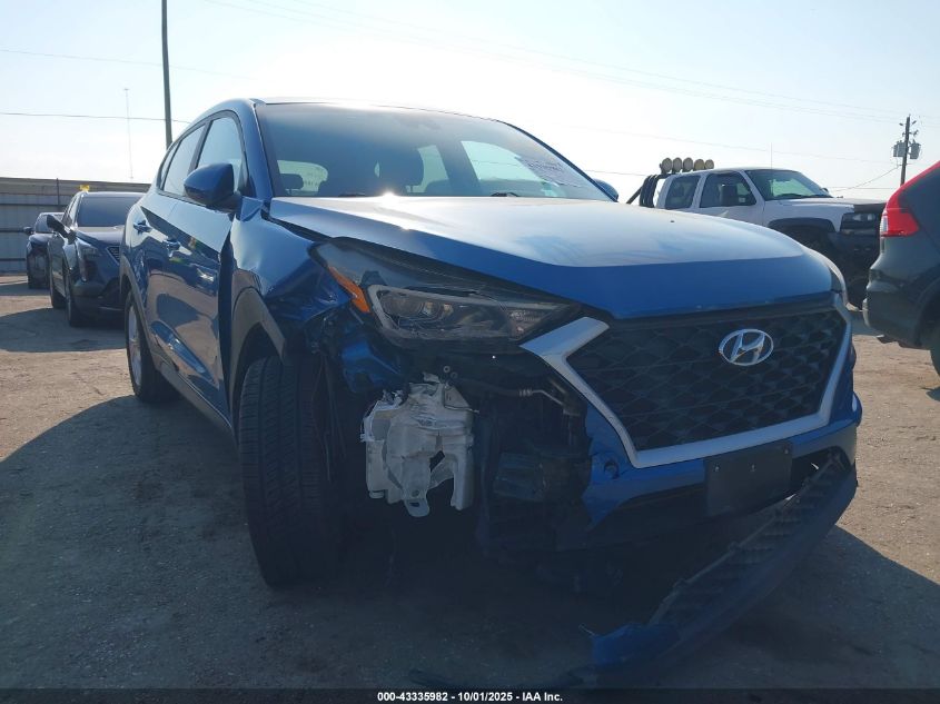 2019 HYUNDAI TUCSON SE - KM8J23A49KU919469