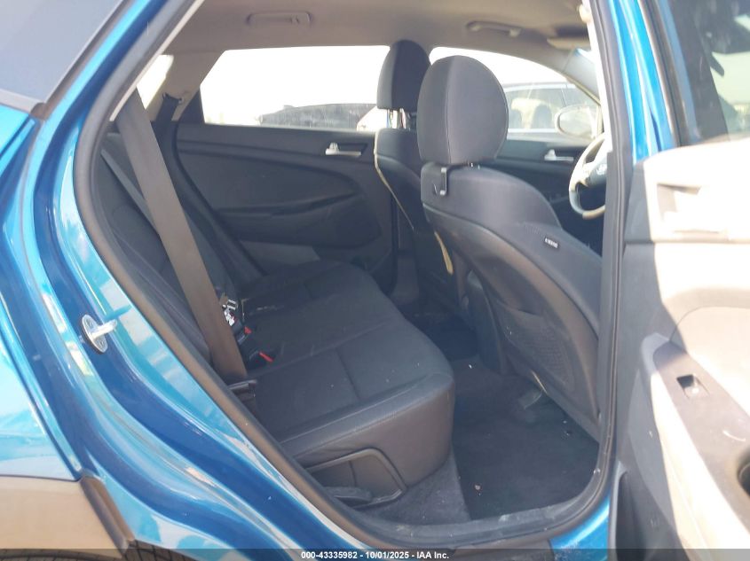 2019 HYUNDAI TUCSON SE - KM8J23A49KU919469