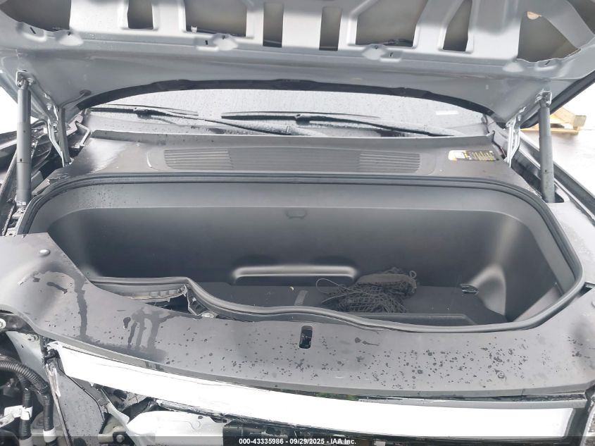 2024 Rivian R1S Adventure Quad Motor Large Pack VIN: 7PDSGABA3RN036435 Lot: 43335986