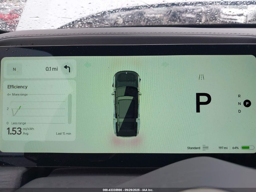 2024 Rivian R1S Adventure Quad Motor Large Pack VIN: 7PDSGABA3RN036435 Lot: 43335986