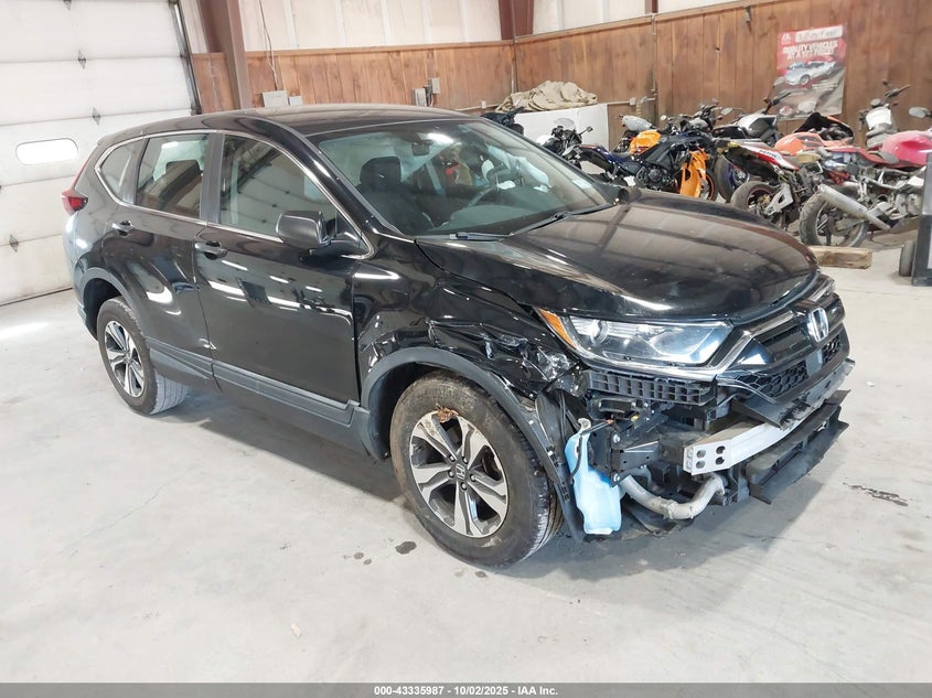 2020 HONDA CR-V AWD LX - 2HKRW2H21LH617227