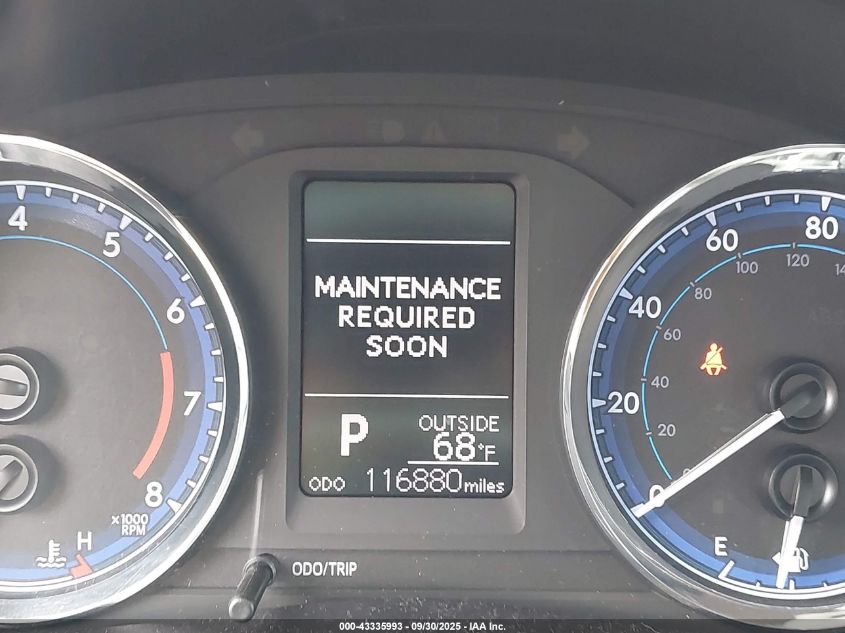 2018 Toyota Corolla Le VIN: 2T1BURHE0JC070543 Lot: 43335993