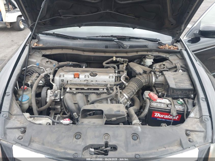 2011 Honda Accord 2.4 Se VIN: 1HGCP2F60BA154786 Lot: 43335999