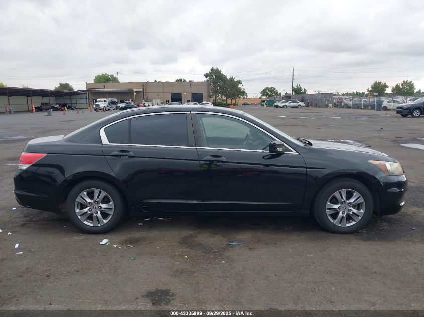 2011 Honda Accord 2.4 Se VIN: 1HGCP2F60BA154786 Lot: 43335999