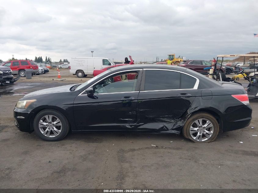 2011 Honda Accord 2.4 Se VIN: 1HGCP2F60BA154786 Lot: 43335999