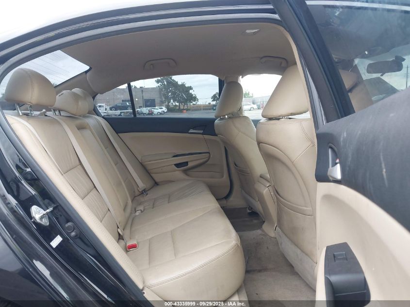 2011 Honda Accord 2.4 Se VIN: 1HGCP2F60BA154786 Lot: 43335999