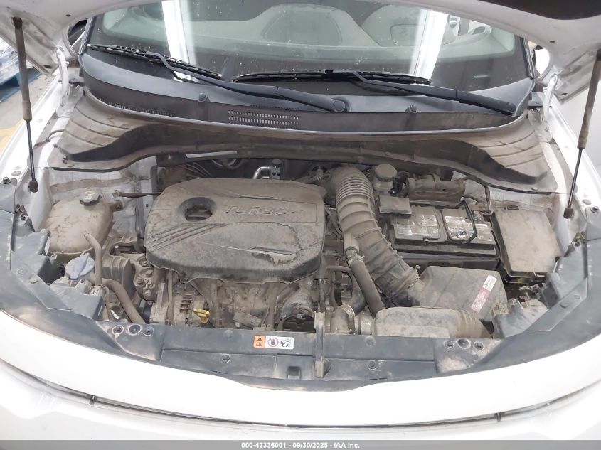 2020 Kia Soul Gt-Line Turbo VIN: KNDJ53AF2L7094243 Lot: 43336001