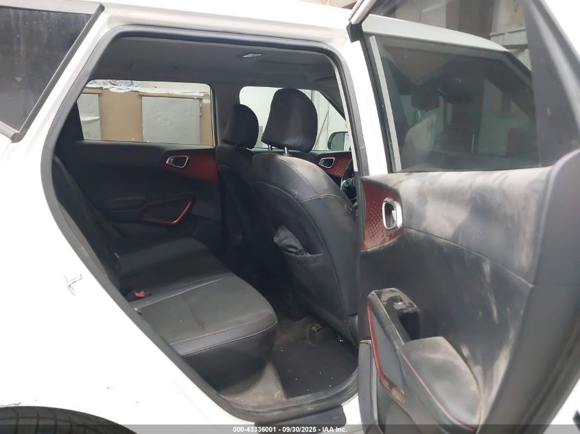 2020 Kia Soul Gt-Line Turbo VIN: KNDJ53AF2L7094243 Lot: 43336001