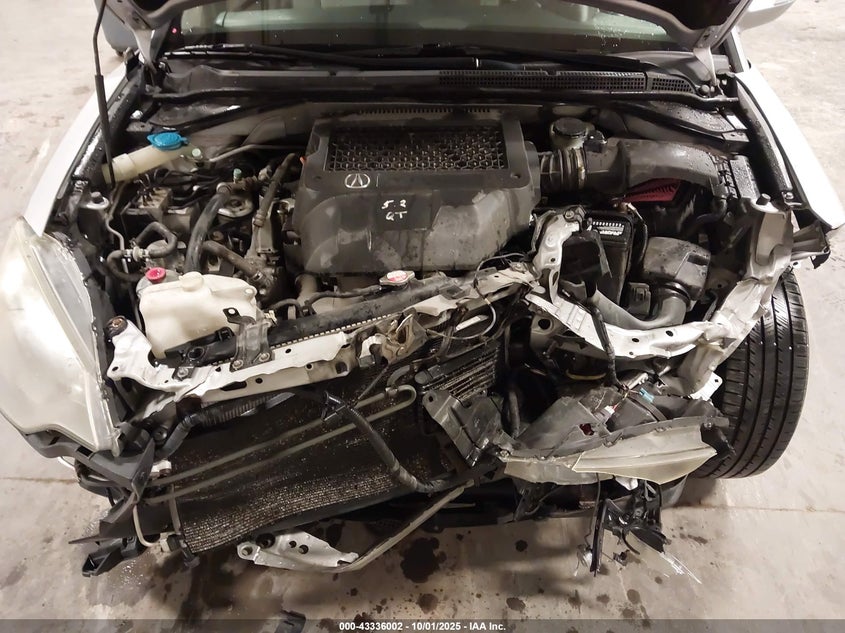 2007 Acura Rdx VIN: 5J8TB18527A008362 Lot: 43336002