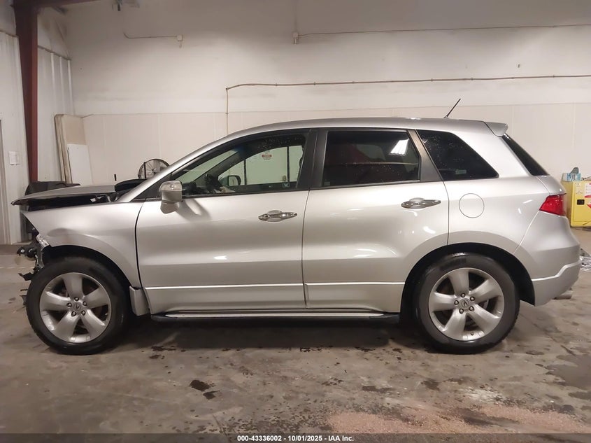 2007 Acura Rdx VIN: 5J8TB18527A008362 Lot: 43336002
