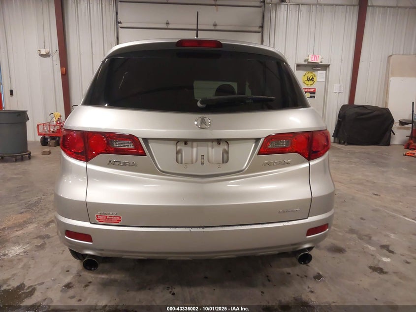 2007 Acura Rdx VIN: 5J8TB18527A008362 Lot: 43336002