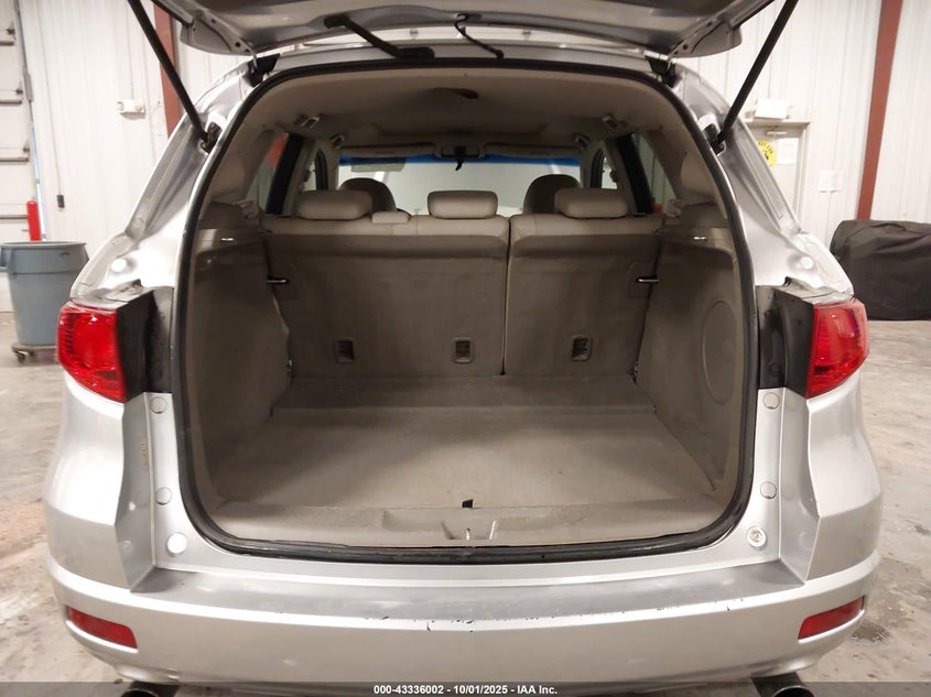 2007 Acura Rdx VIN: 5J8TB18527A008362 Lot: 43336002