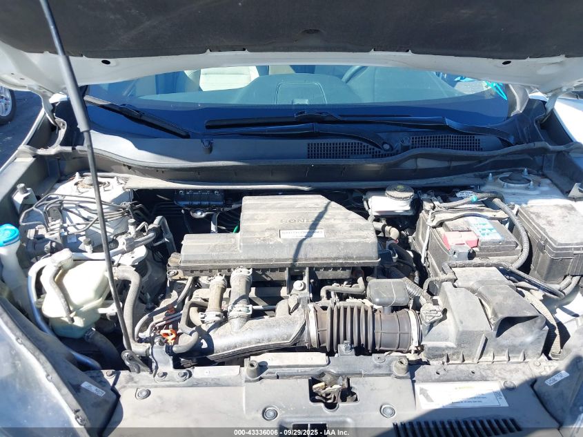 2021 Honda Cr-V 2Wd Ex VIN: 2HKRW1H53MH416760 Lot: 43336006