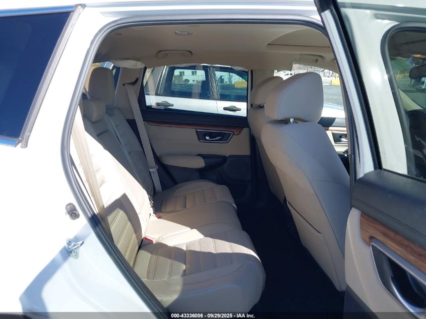 2021 Honda Cr-V 2Wd Ex VIN: 2HKRW1H53MH416760 Lot: 43336006