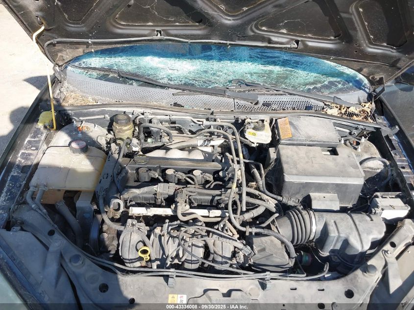 2005 Ford Focus Zx4 VIN: 1FAFP38Z85W103106 Lot: 43336008