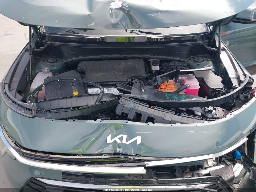 2024 Kia Niro Sx VIN: KNDCT3LE9R5136480 Lot: 43336009