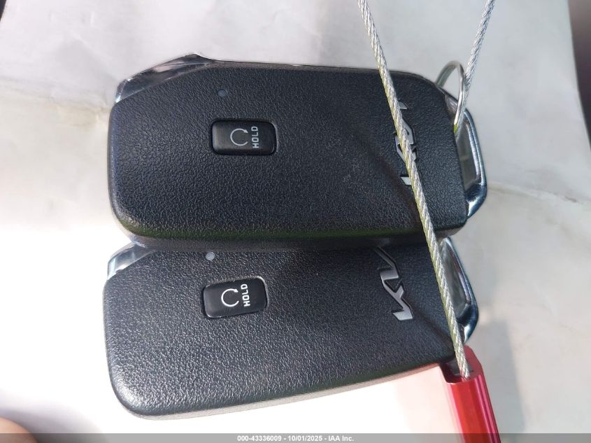 2024 Kia Niro Sx VIN: KNDCT3LE9R5136480 Lot: 43336009