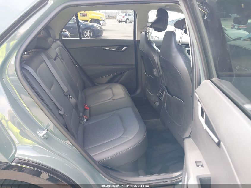 2024 Kia Niro Sx VIN: KNDCT3LE9R5136480 Lot: 43336009