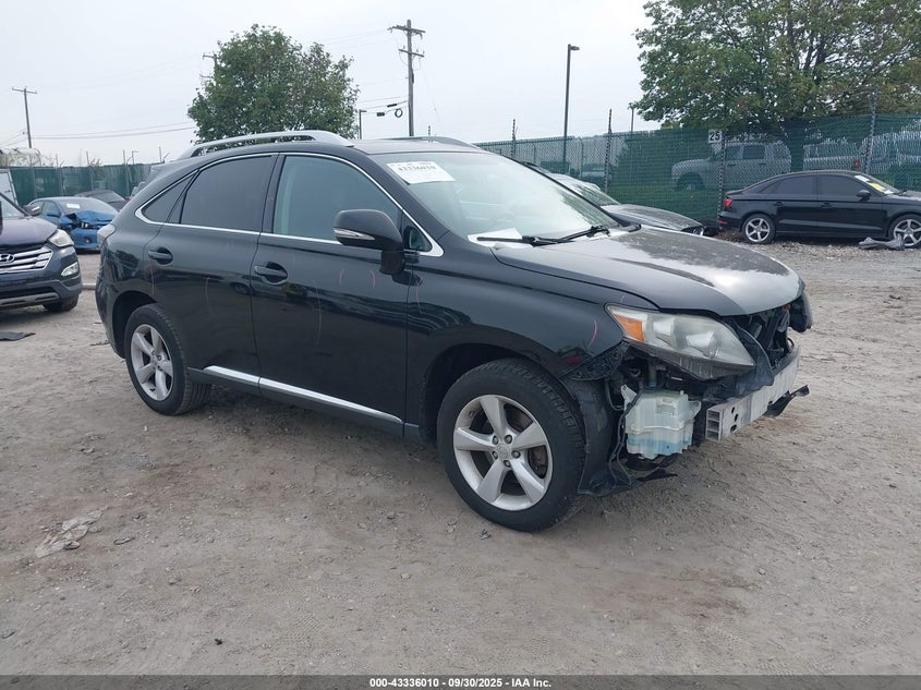 LEXUS RX 350 RX 350
