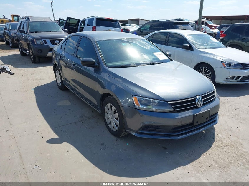 VOLKSWAGEN JETTA 1.4T S