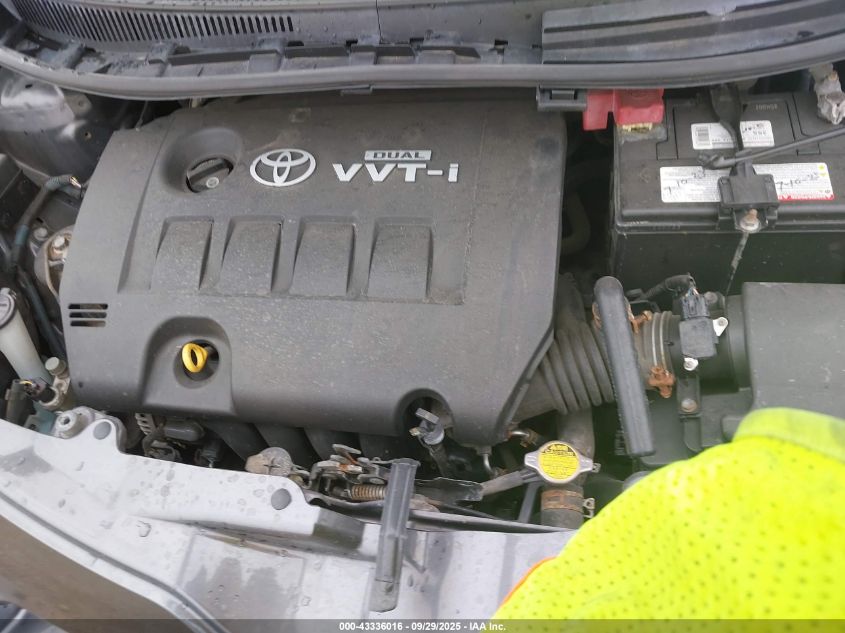 2008 Scion Xd VIN: JTKKU10438J021235 Lot: 43336016