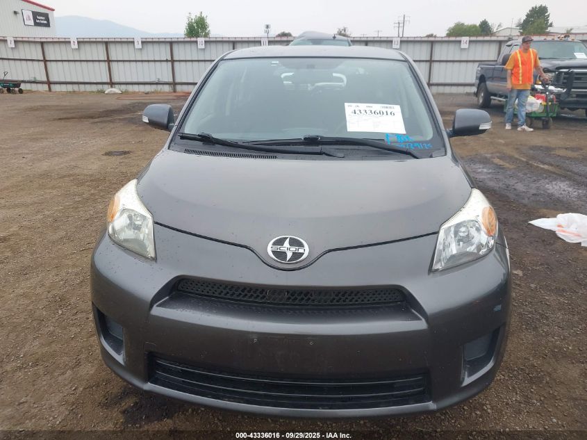 2008 Scion Xd VIN: JTKKU10438J021235 Lot: 43336016