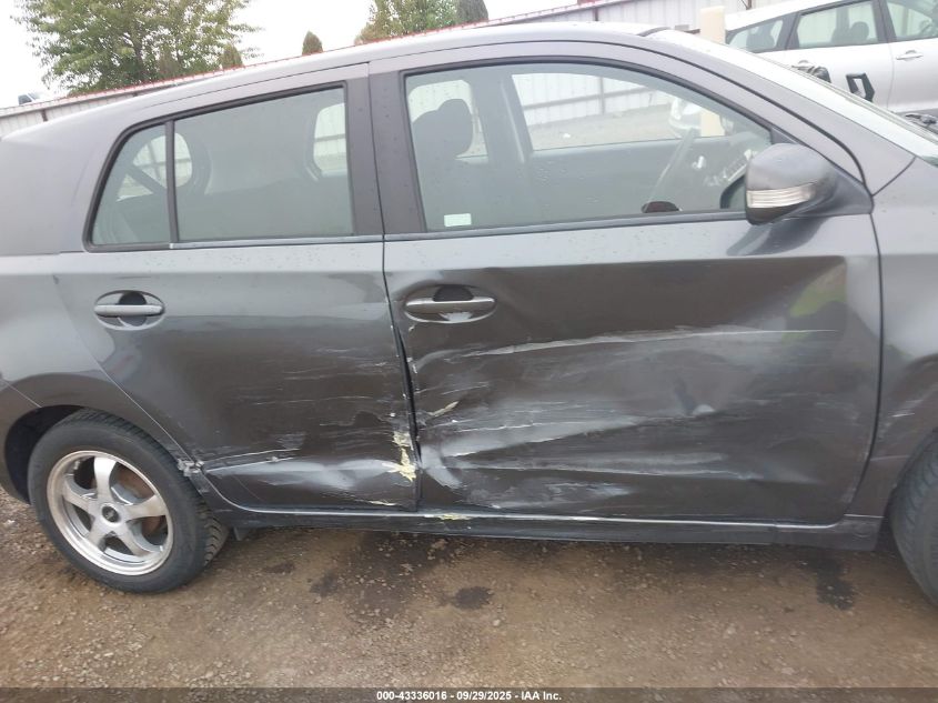 2008 Scion Xd VIN: JTKKU10438J021235 Lot: 43336016