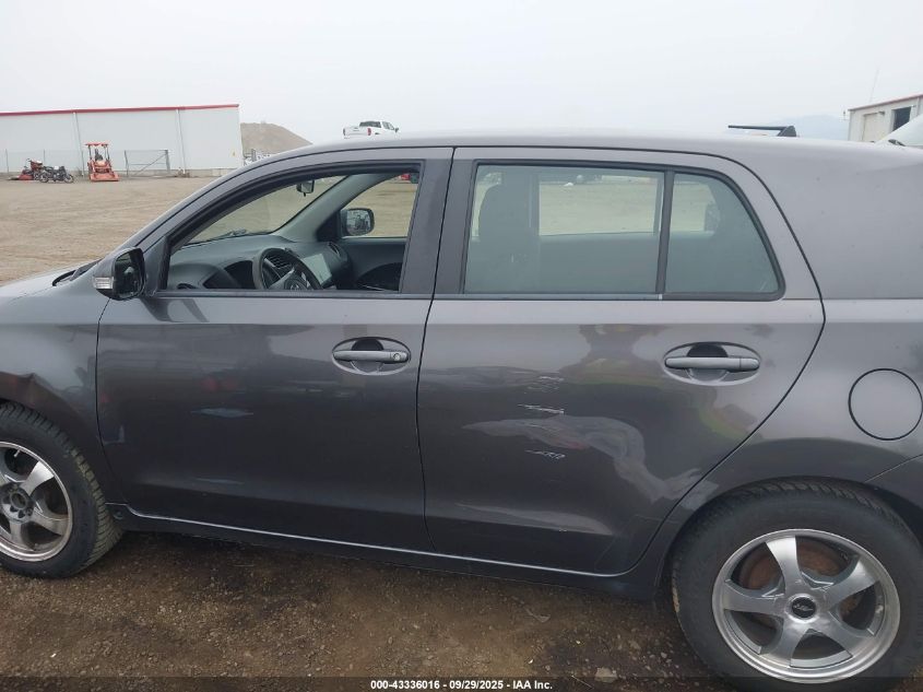 2008 Scion Xd VIN: JTKKU10438J021235 Lot: 43336016