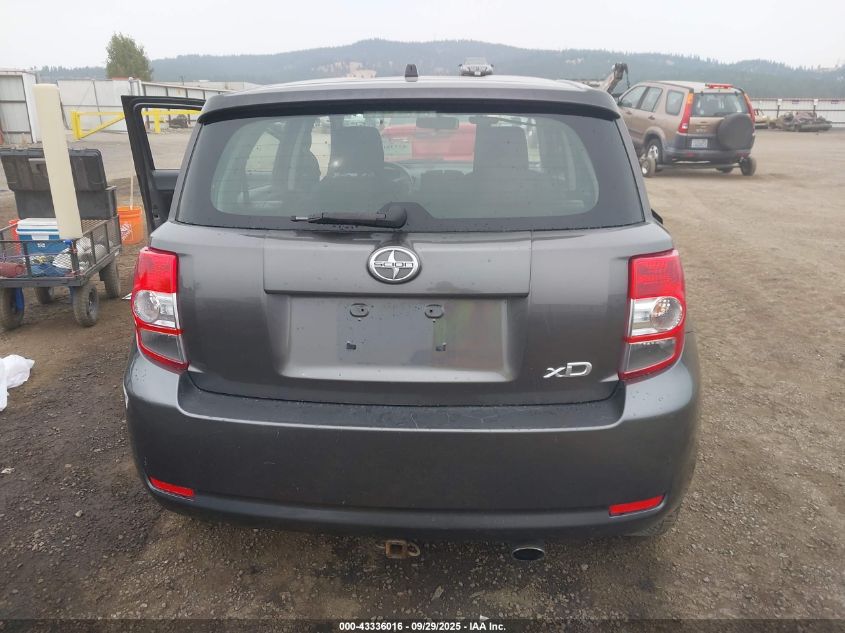 2008 Scion Xd VIN: JTKKU10438J021235 Lot: 43336016